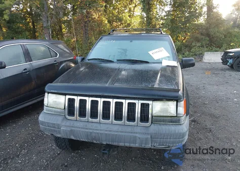 1998 Jeep Grand Cherokee Laredo z USA, uszkodzony, nr VIN 1J4GZ58S6WC186572